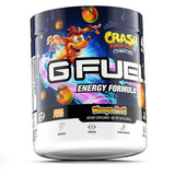 G Fuel Wumpa Fruit Tub - Inspired by Crash Bandicoot - merchandise by G Fuel The Chelsea Gamer