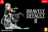 Bravely Default II - Nintendo Switch - Video Games by Nintendo The Chelsea Gamer