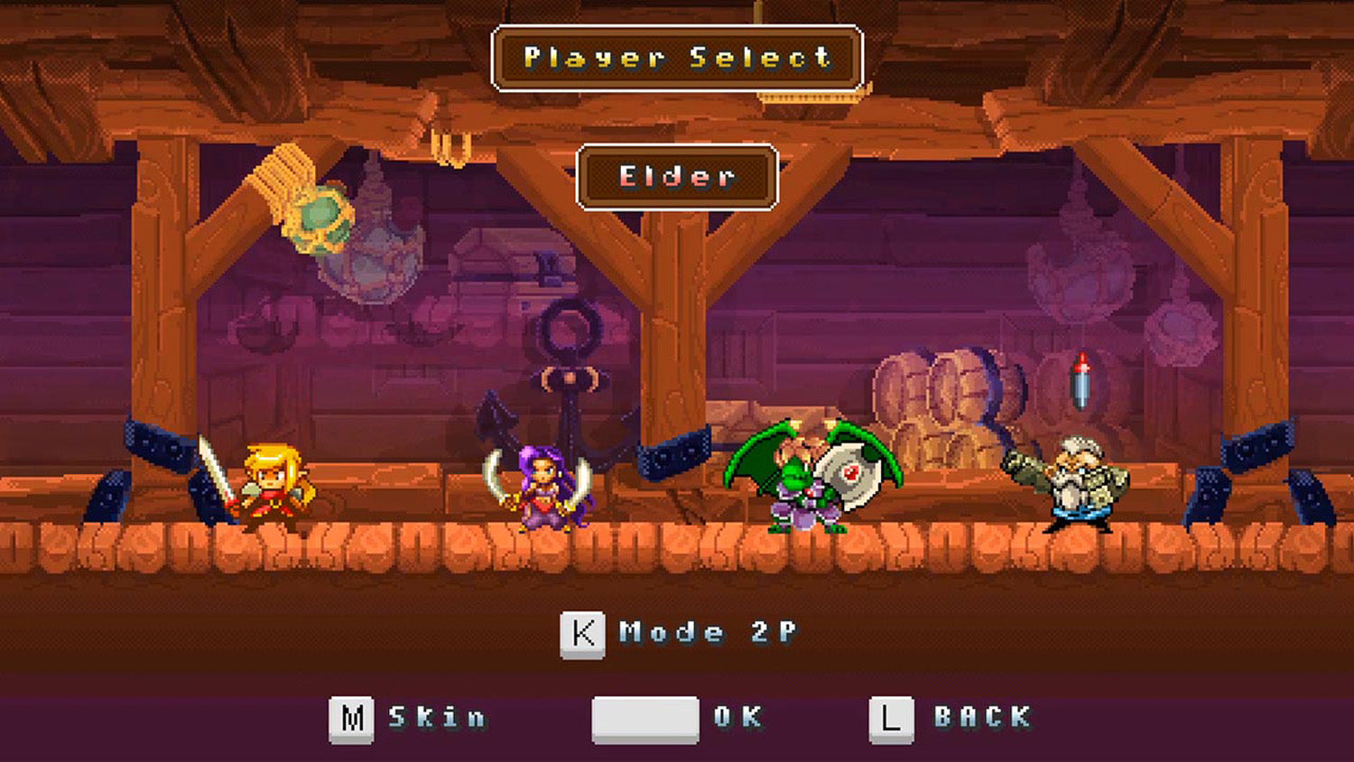 Golden Force - Nintendo Switch - Video Games by Merge Games The Chelsea Gamer