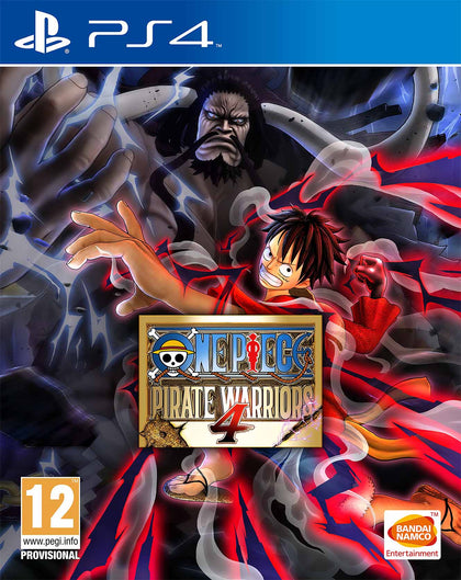 One Piece: Pirate Warriors 4 - Video Games by Bandai Namco Entertainment The Chelsea Gamer