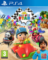 Race with Ryan - Video Games by Bandai Namco Entertainment The Chelsea Gamer