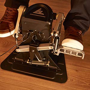Thrustmaster – TPR Pendular Rudder - Console Accessories by Thrustmaster The Chelsea Gamer