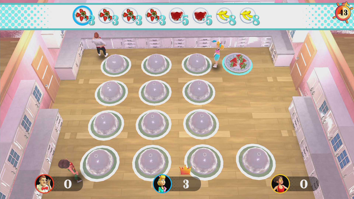 Instant Chef Party - Nintendo Switch - Video Games by Merge Games The Chelsea Gamer