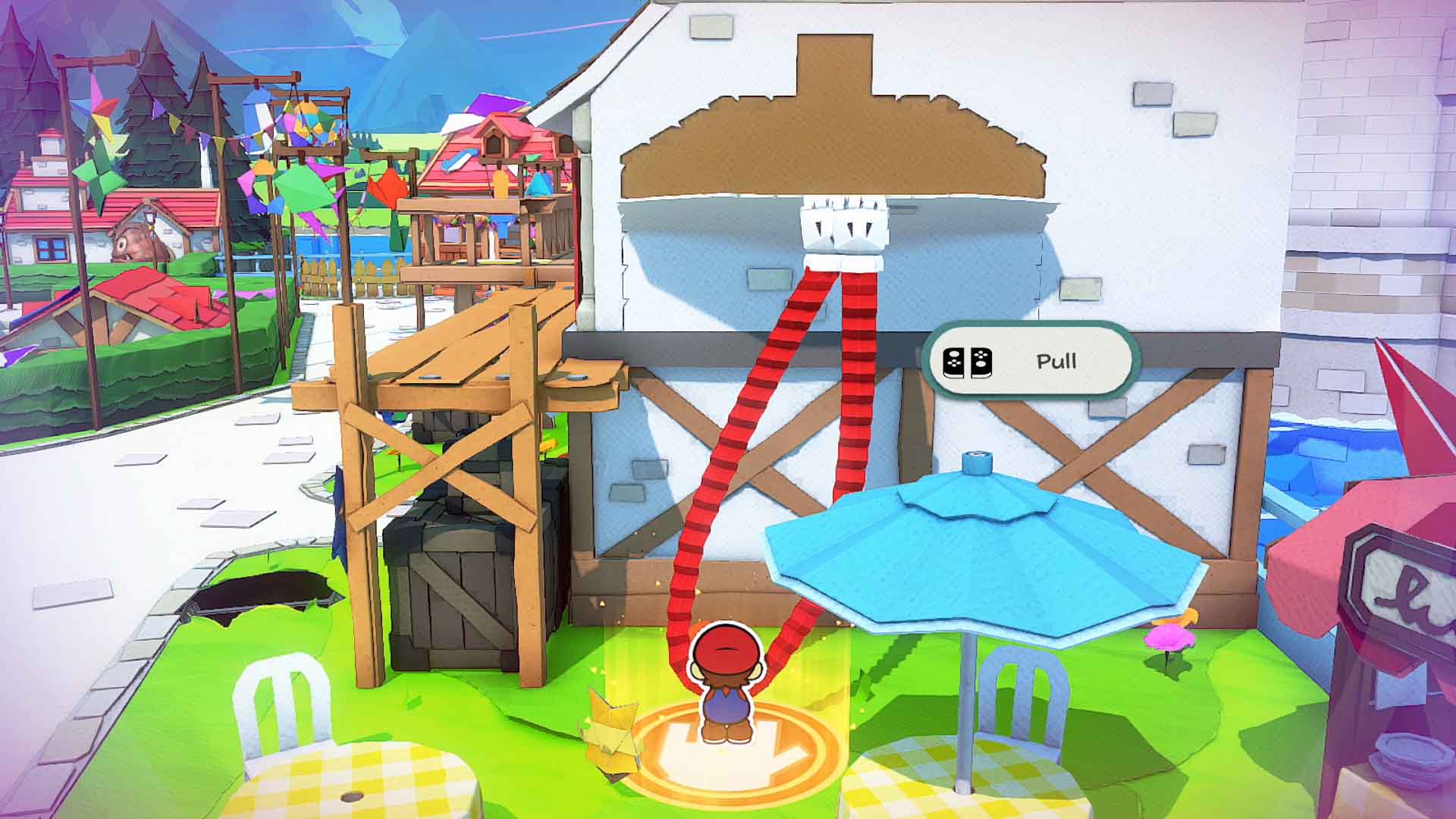 Paper Mario: The Origami King - Nintendo Switch - Video Games by Nintendo The Chelsea Gamer