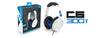 STEALTH C6-300V Stereo Gaming Headset (White) - Console Accessories by ABP Technology The Chelsea Gamer