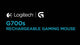Logitech G700s Rechargeable Gaming Mouse