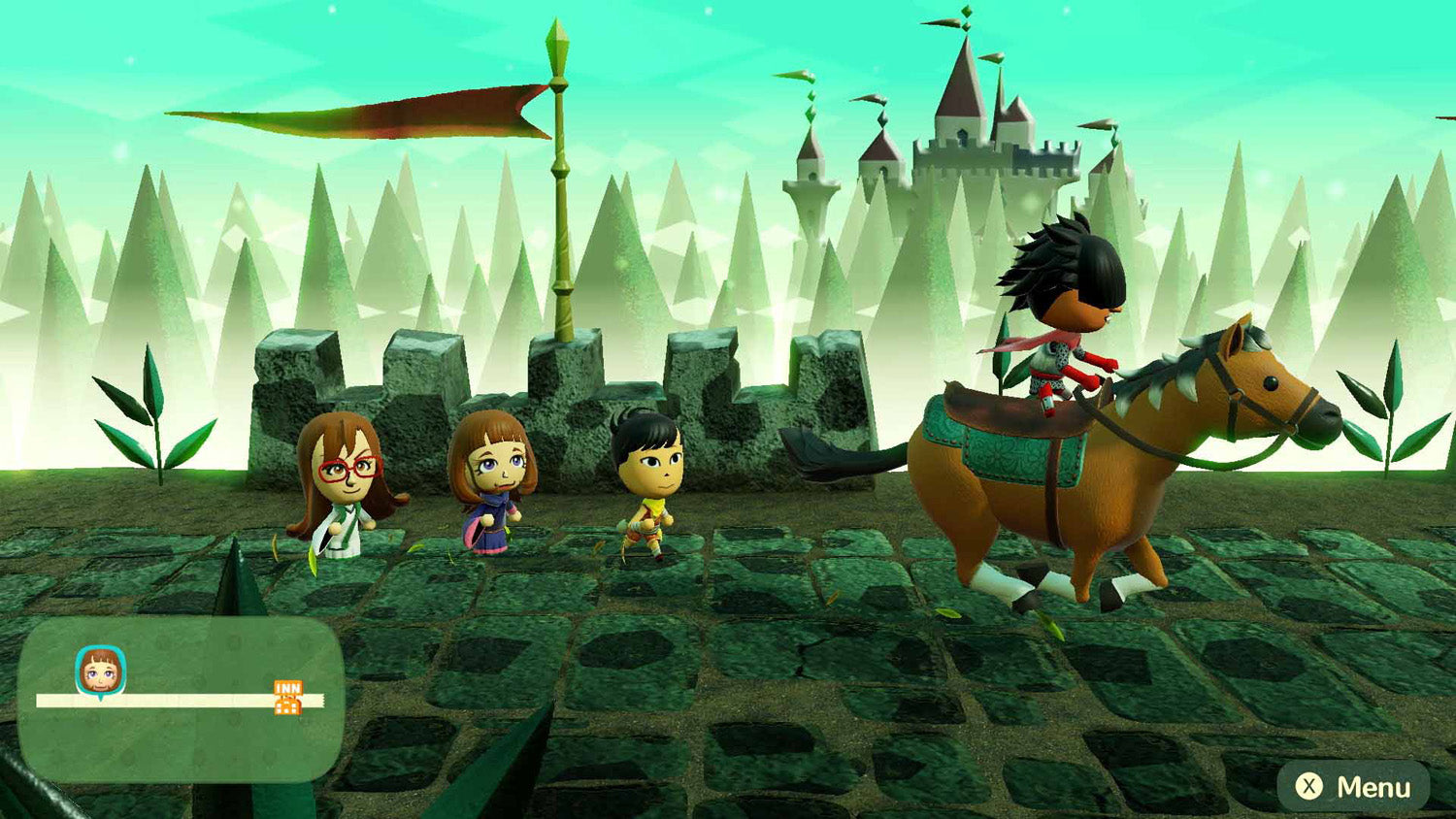 Miitopia - Nintendo Switch - Video Games by Nintendo The Chelsea Gamer
