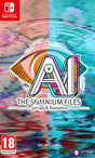 AI The Somnium Files: nirvanA Initiative - Nintendo Switch - Video Games by Numskull Games The Chelsea Gamer