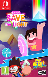 Steven Universe: Save the Light & OK K.O.! Let’s Play Heroes Combo Pack - Video Games by Bandai Namco Entertainment The Chelsea Gamer