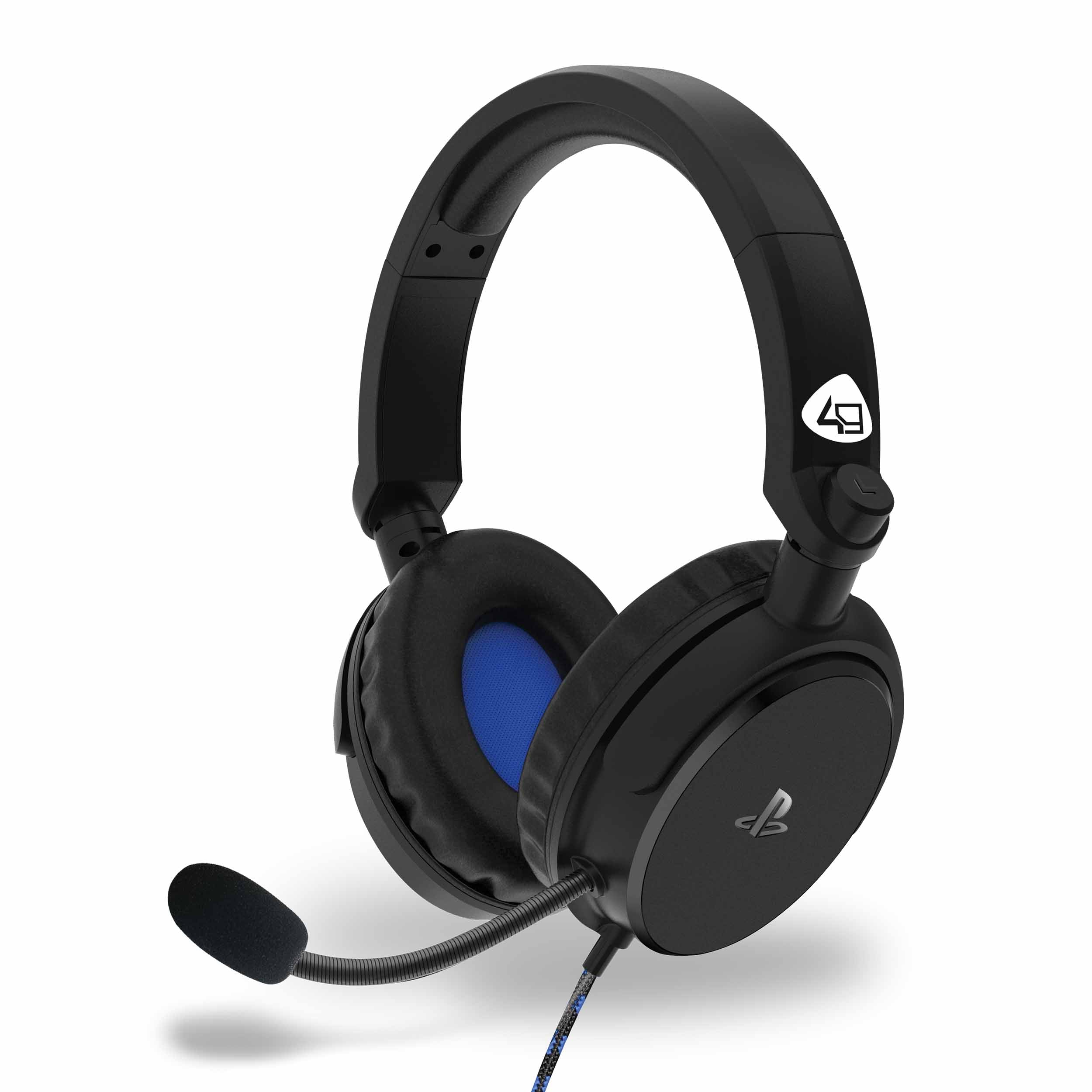 4Gamers PRO4-50s Stereo Gaming Headset - Console Accessories by ABP Technology The Chelsea Gamer