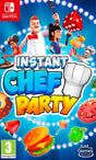 Instant Chef Party - Nintendo Switch - Video Games by Merge Games The Chelsea Gamer