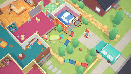 Moving Out - Video Games by Sold Out The Chelsea Gamer