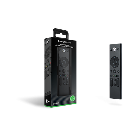 PDP Gaming Media Remote for Xbox - Console Accessories by PDP The Chelsea Gamer