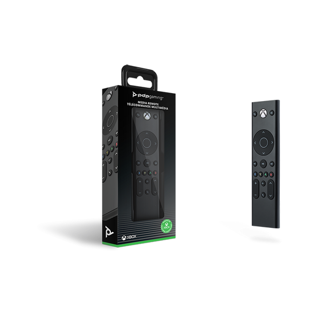 PDP Gaming Media Remote for Xbox - Console Accessories by PDP The Chelsea Gamer