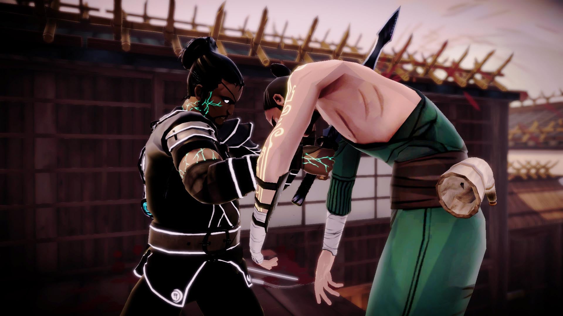 Aragami: Shadow Edition - Video Games by Merge Games The Chelsea Gamer