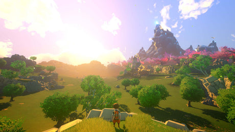 Yonder: The Cloud Catcher Chronicles Enhanced Edition - PlayStation 5 - Video Games by Merge Games The Chelsea Gamer