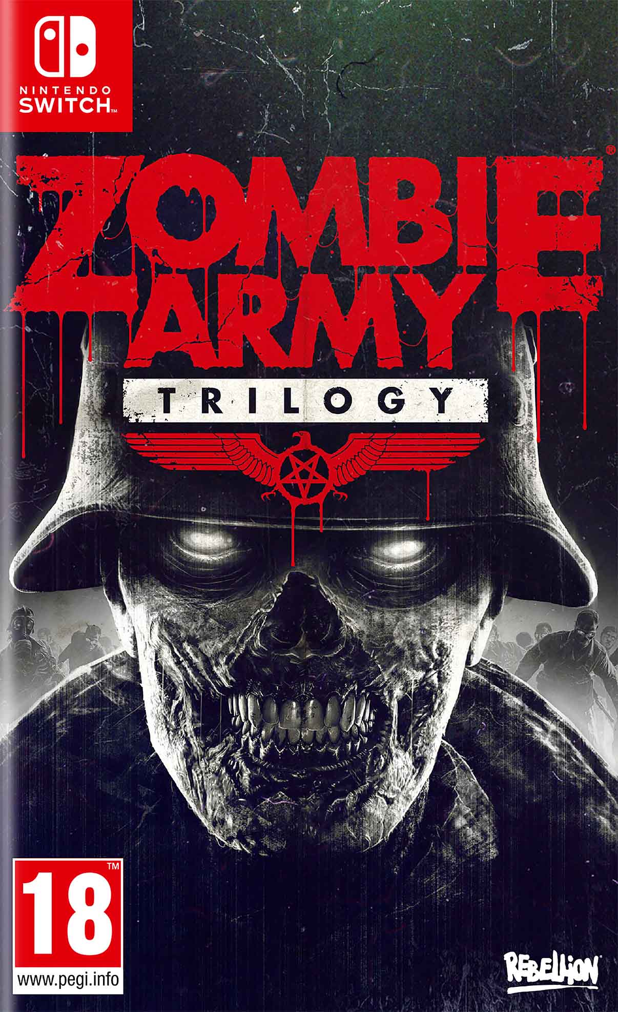 Zombie Army Trilogy - Video Games by Sold Out The Chelsea Gamer