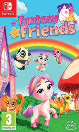 Fantasy Friends - Video Games by Merge Games The Chelsea Gamer