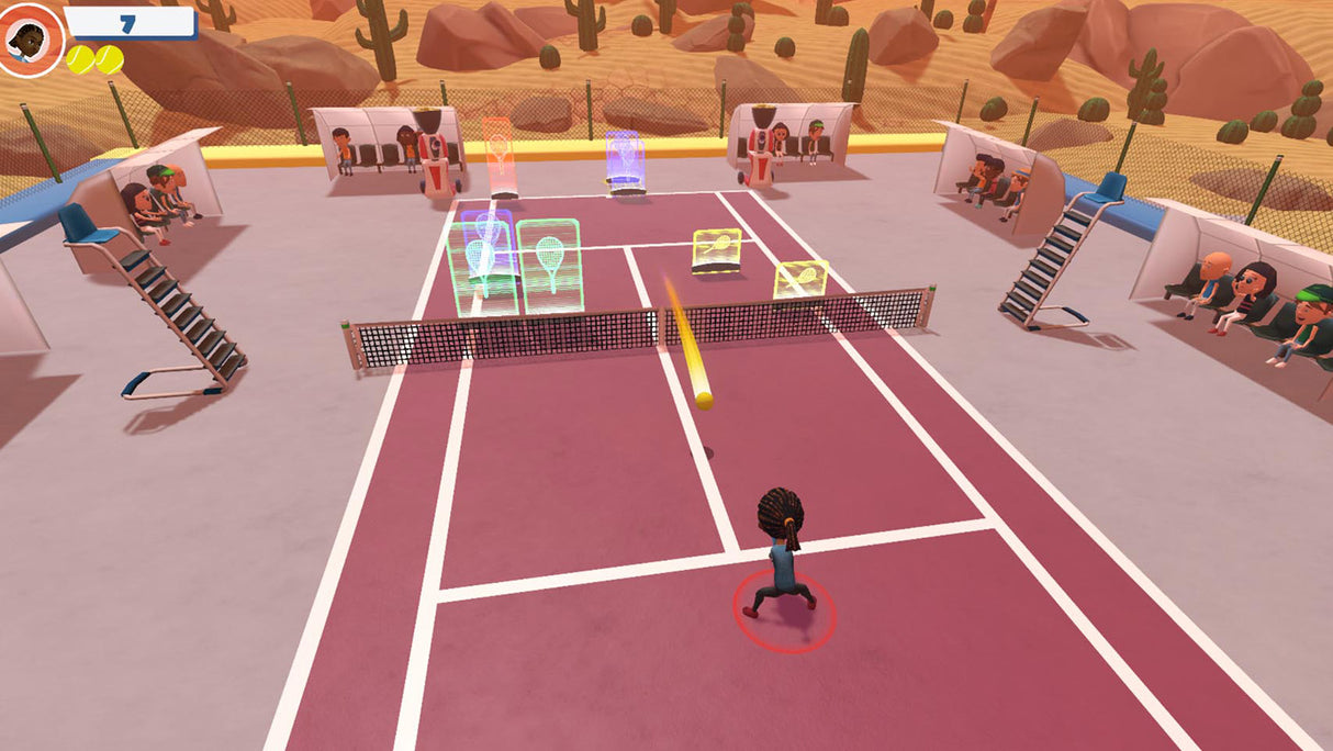 Instant Sports Tennis - Video Games by Merge Games The Chelsea Gamer