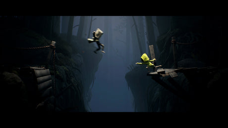 Little Nightmares II - Nintendo Switch - Video Games by Bandai Namco Entertainment The Chelsea Gamer