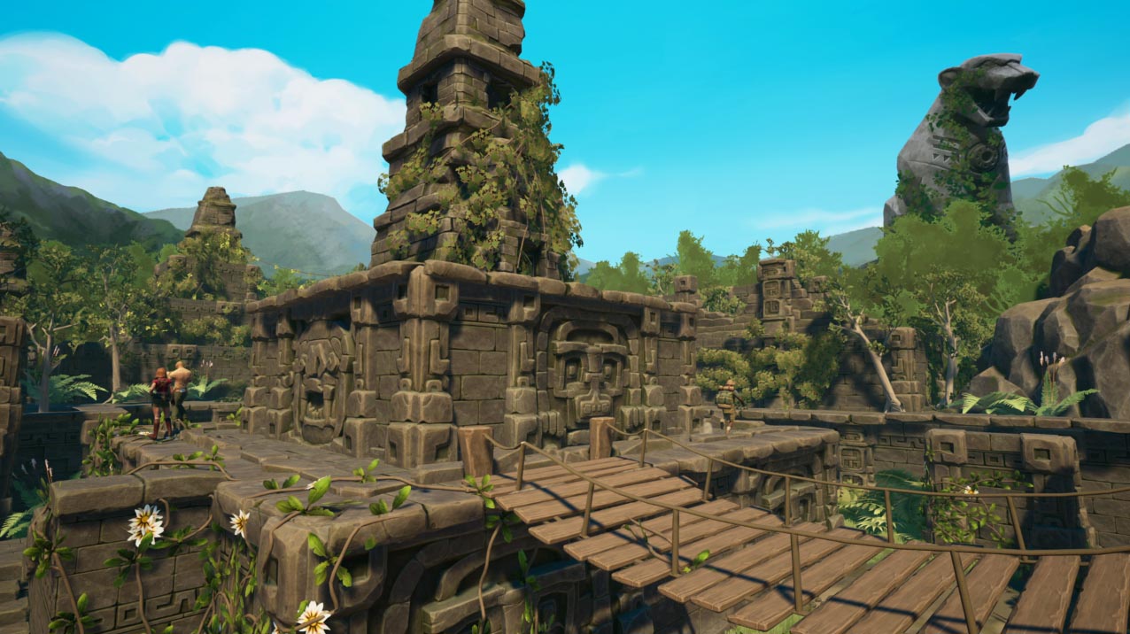 Jumanji: The Video Game - Video Games by Bandai Namco Entertainment The Chelsea Gamer