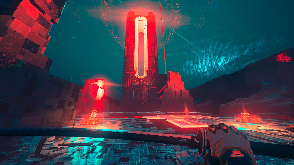 Ghostrunner - Xbox Series X - Video Games by 505 Games The Chelsea Gamer