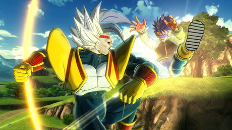Dragon Ball Fighter Z - Nintendo Switch - Video Games by Bandai Namco Entertainment The Chelsea Gamer