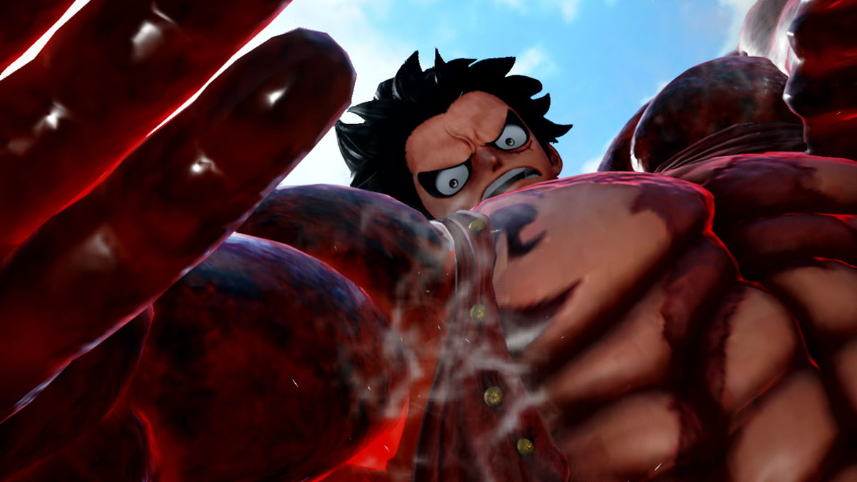 Jump Force Deluxe Edition - Video Games by Bandai Namco Entertainment The Chelsea Gamer
