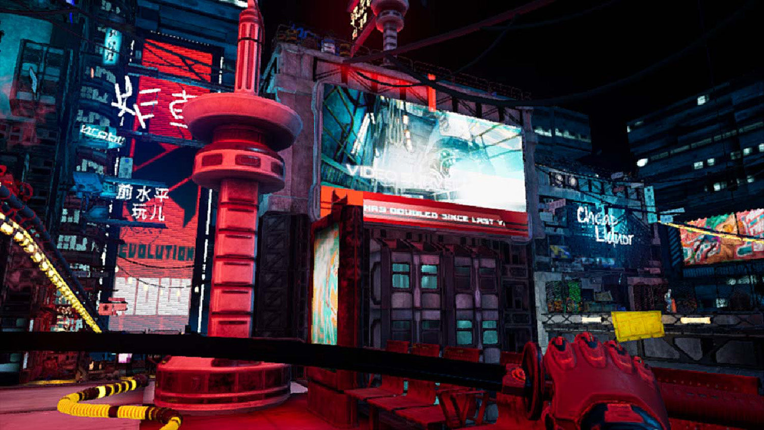 Ghostrunner - Nintendo Switch - Video Games by 505 Games The Chelsea Gamer