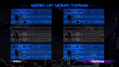 Riot: Civil Unrest - Video Games by Merge Games The Chelsea Gamer
