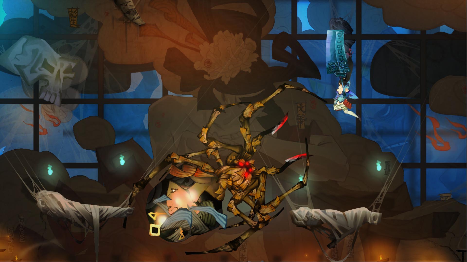 Bladed Fury - Video Games by Numskull Games The Chelsea Gamer