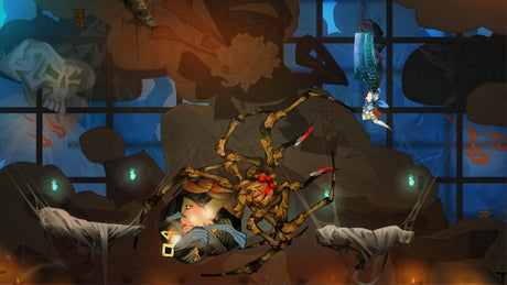Bladed Fury - Video Games by Numskull Games The Chelsea Gamer
