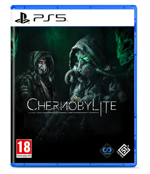 Chernobylite - PlayStation 5 - Video Games by Perpetual Europe The Chelsea Gamer