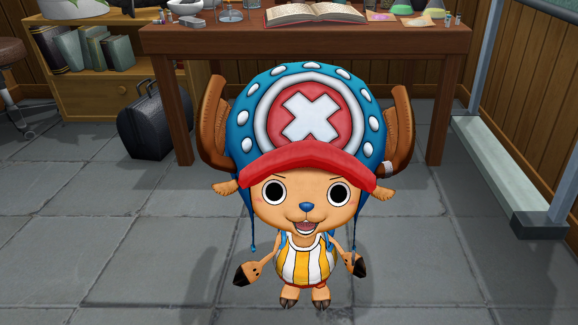 One Piece Grand Cruise - PlayStation VR - Video Games by Bandai Namco Entertainment The Chelsea Gamer