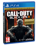 Call of Duty®: Black Ops III - Gold Edition - PS4 - Video Games by ACTIVISION The Chelsea Gamer