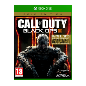 Call of Duty®: Black Ops III - Gold Edition - Xbox One - Video Games by ACTIVISION The Chelsea Gamer
