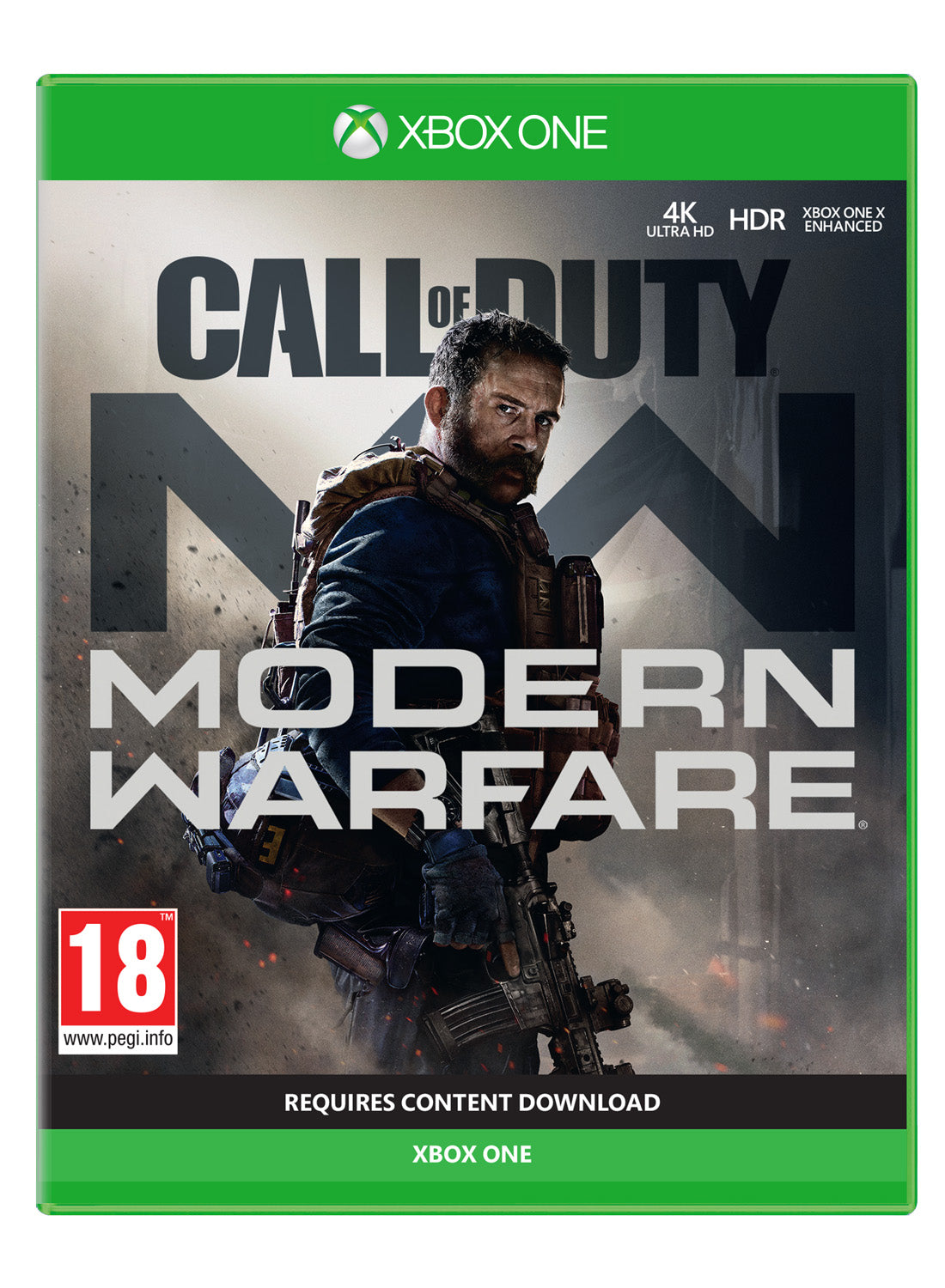 Call of Duty®: Modern Warfare® - Video Games by ACTIVISION The Chelsea Gamer