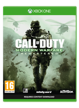 Call of Duty Modern Warfare Remastered - Xbox One - Video Games by ACTIVISION The Chelsea Gamer