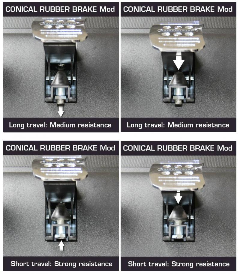 Thrustmaster T3PA Add-On - Console Accessories by Thrustmaster The Chelsea Gamer