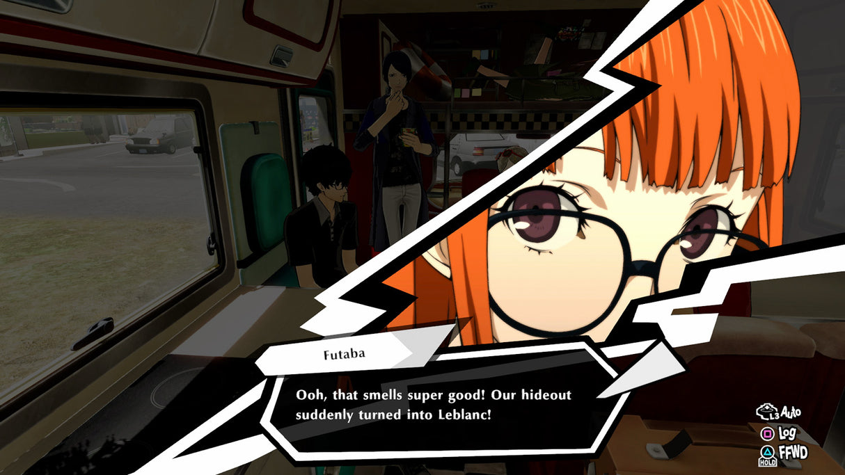 Persona® 5 Strikers - PlayStation 4 - Video Games by Atlus The Chelsea Gamer