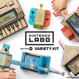 Nintendo Labo: Toy-Con 01 - Variety Kit - Console Accessories by Nintendo The Chelsea Gamer