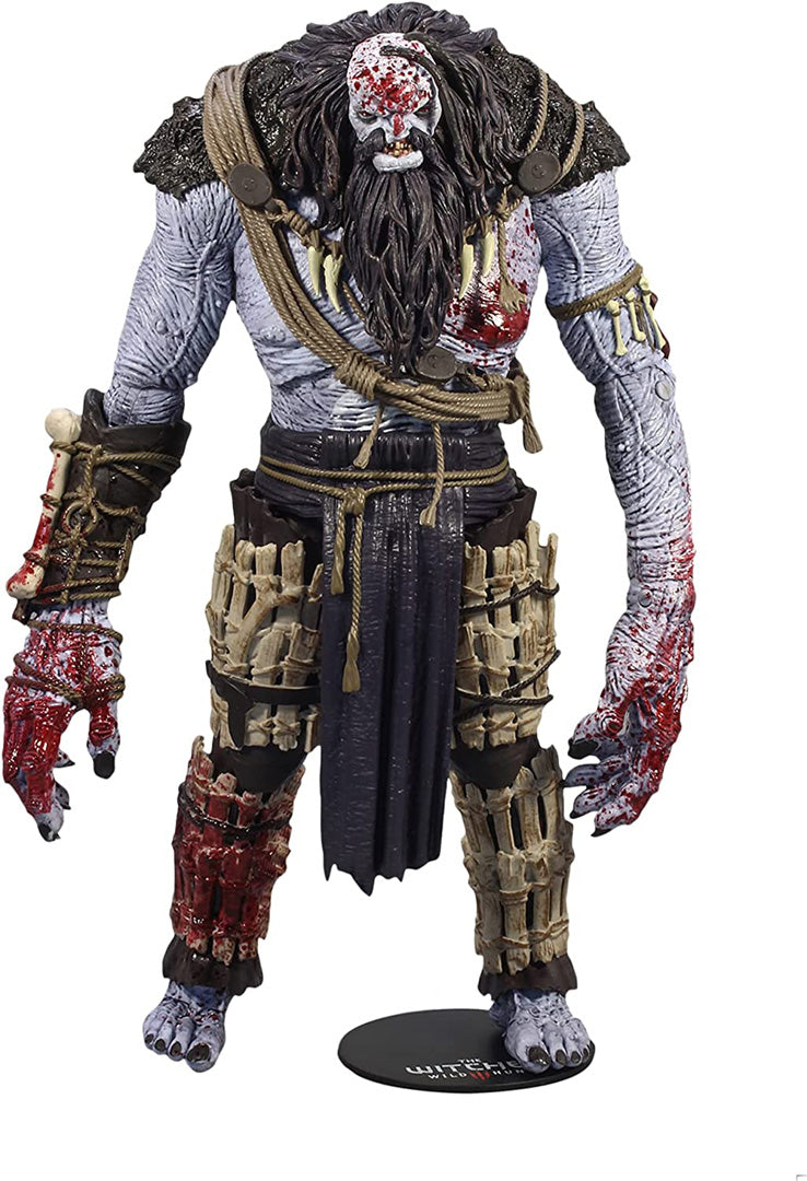 McFarlane Witcher Ice Giant (Bloodied) - Merchandise by McFarlane The Chelsea Gamer