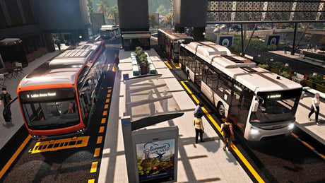 Bus Simulator 21 - Day One Edition - Xbox One - Video Games by U&I The Chelsea Gamer