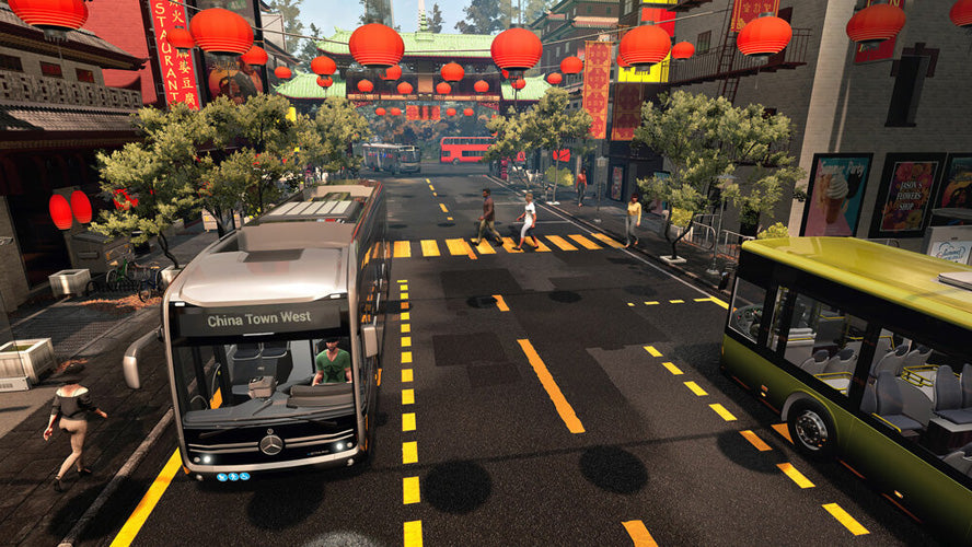 Bus Simulator 21 - Day One Edition - Xbox One - Video Games by U&I The Chelsea Gamer