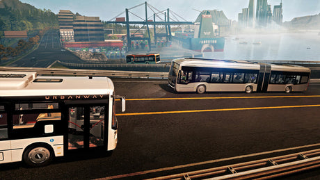 Bus Simulator 21 - Day One Edition - PlayStation 4 - Video Games by U&I The Chelsea Gamer
