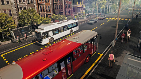 Bus Simulator 21 - Day One Edition - Xbox One - Video Games by U&I The Chelsea Gamer