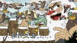 Cuphead - Nintendo Switch - Video Games by Skybound Games The Chelsea Gamer
