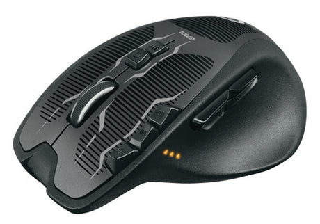 Logitech G700s Rechargeable Gaming Mouse - Mice by Logitech The Chelsea Gamer