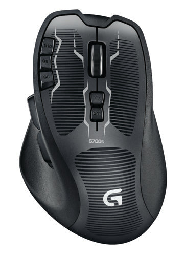 Logitech G700s Rechargeable Gaming Mouse - Mice by Logitech The Chelsea Gamer
