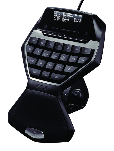 Logitech® G13 - Game Board - Keyboard by Logitech The Chelsea Gamer